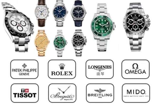 益阳资阳区回收名表