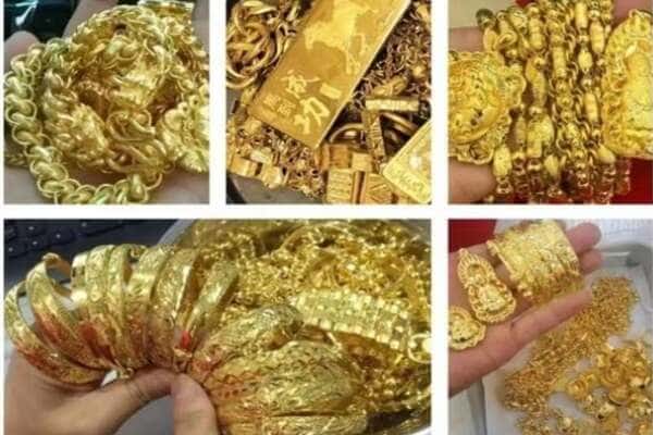 益阳资阳区回收黄金